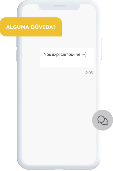 Alguma dúvida?